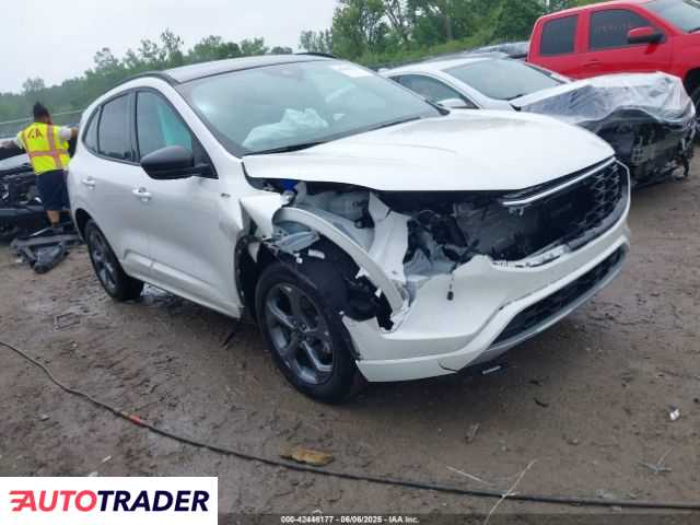 Ford Escape 2024 1