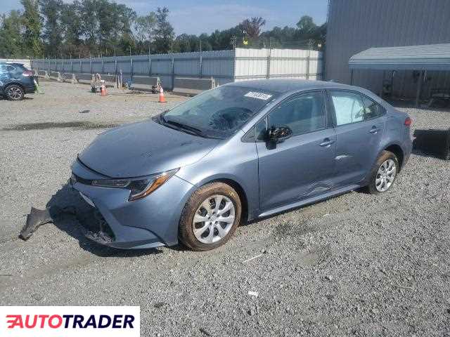 Toyota Corolla 2025 2