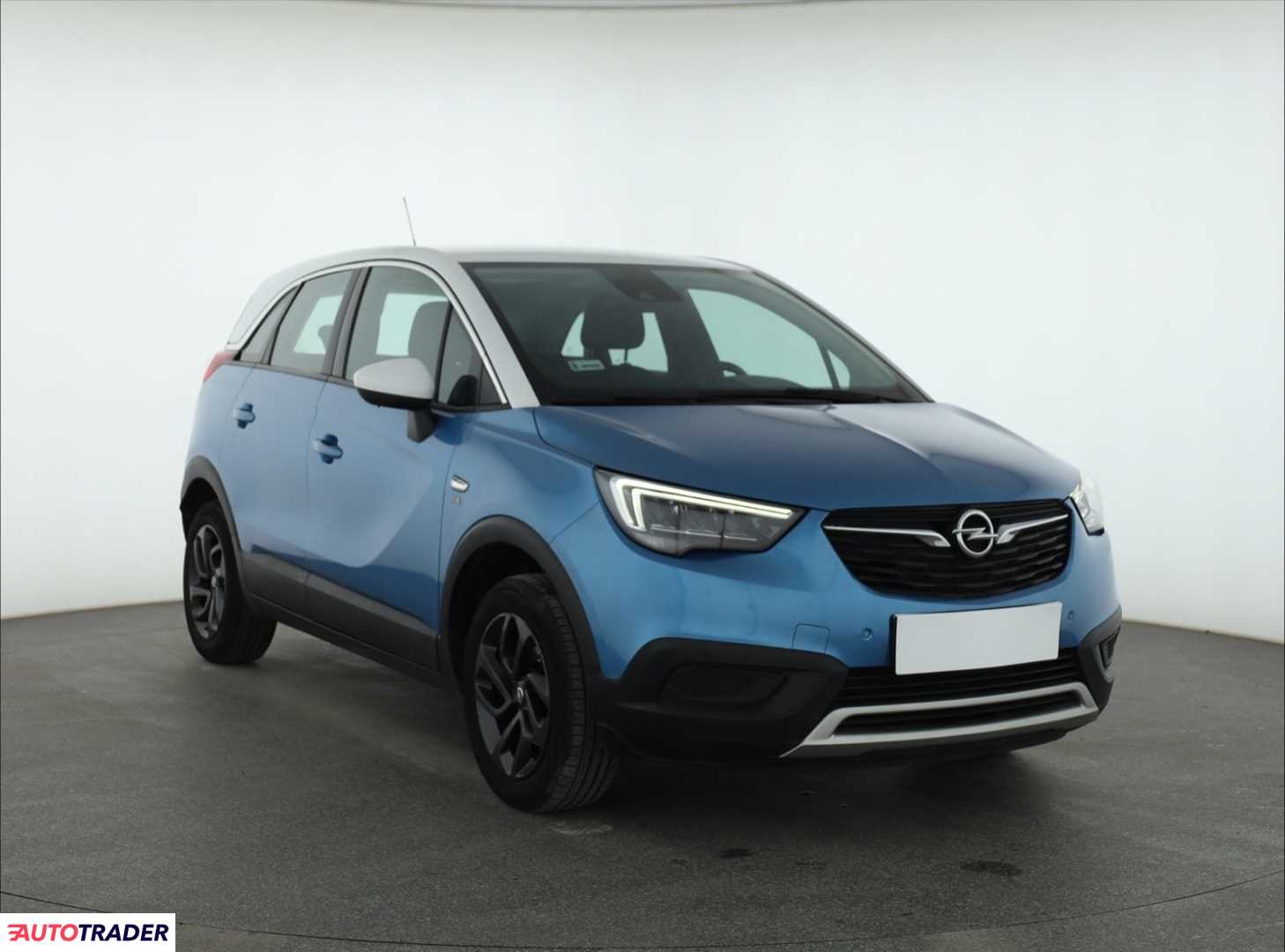 Opel Crossland 2019 1.2 108 KM