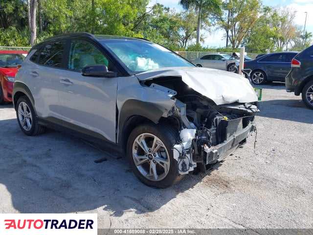 Hyundai Kona 2023 2