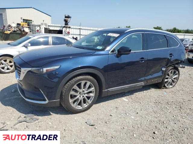 Mazda CX-9 2019 2 Mazda CX-9 2019 2