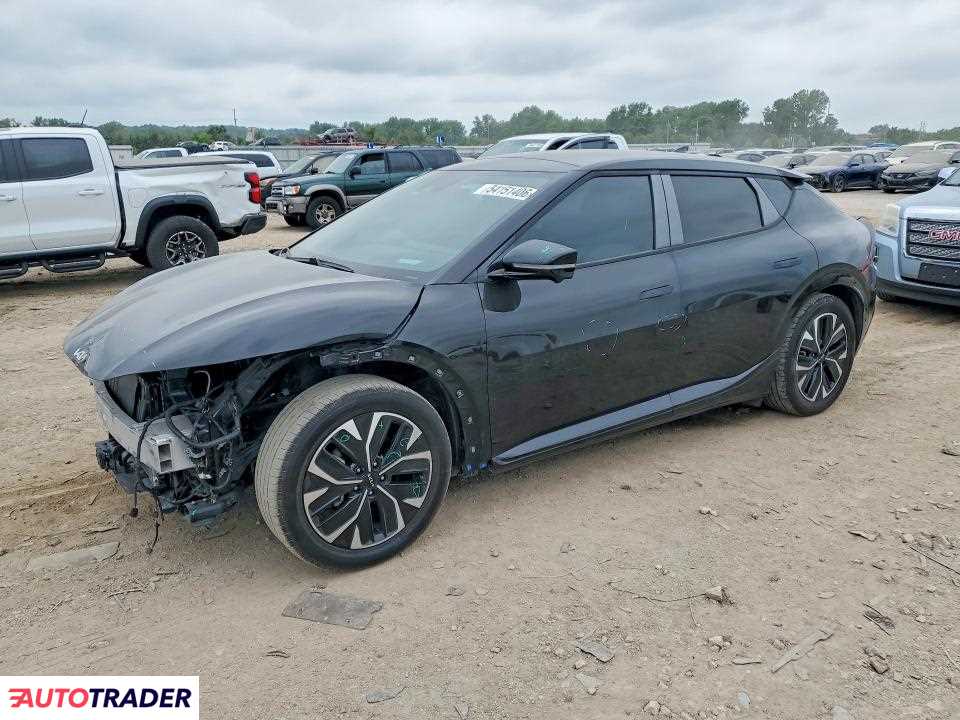 Kia EV6 2023