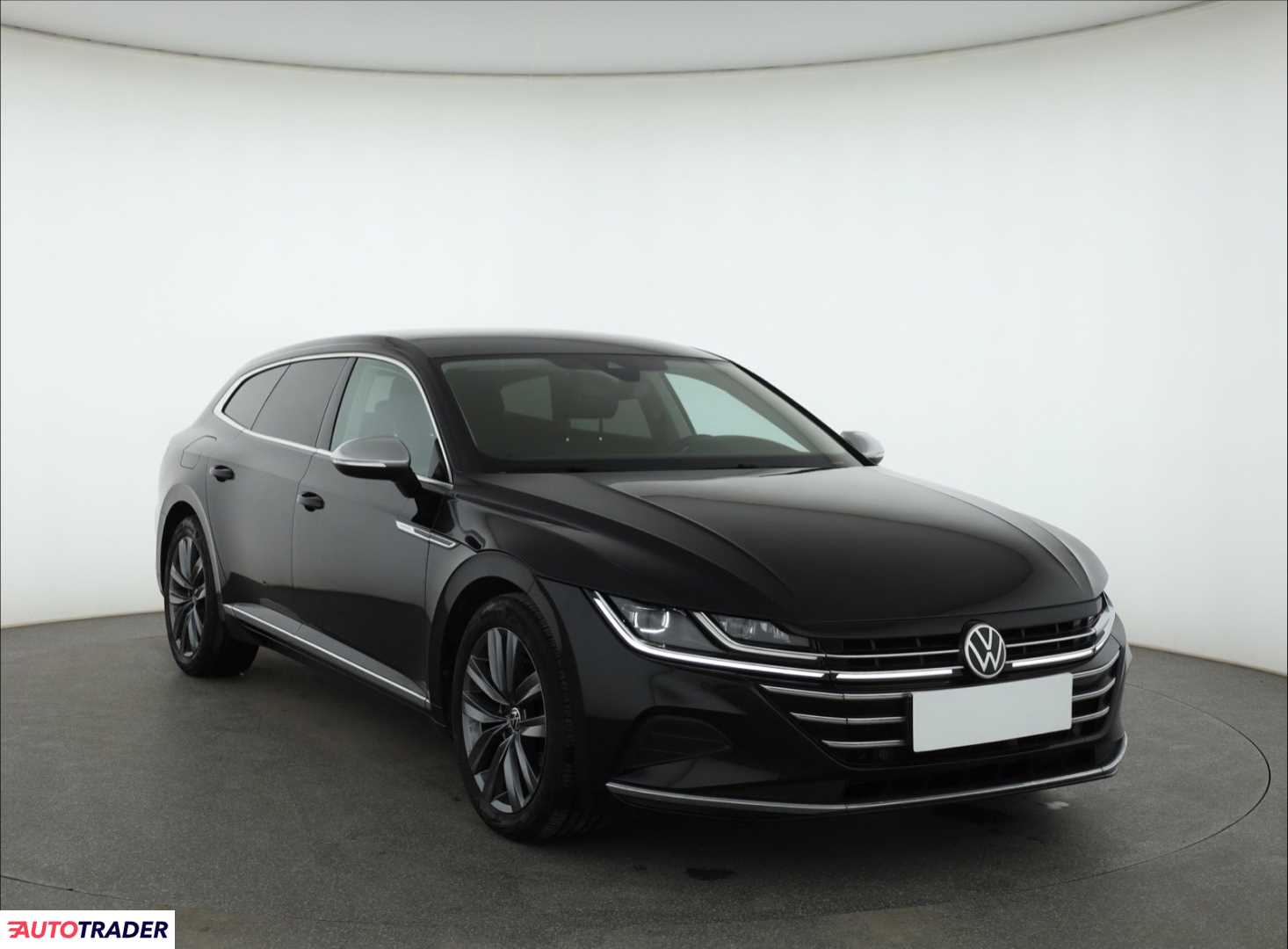 Volkswagen Arteon 2021 2.0 187 KM