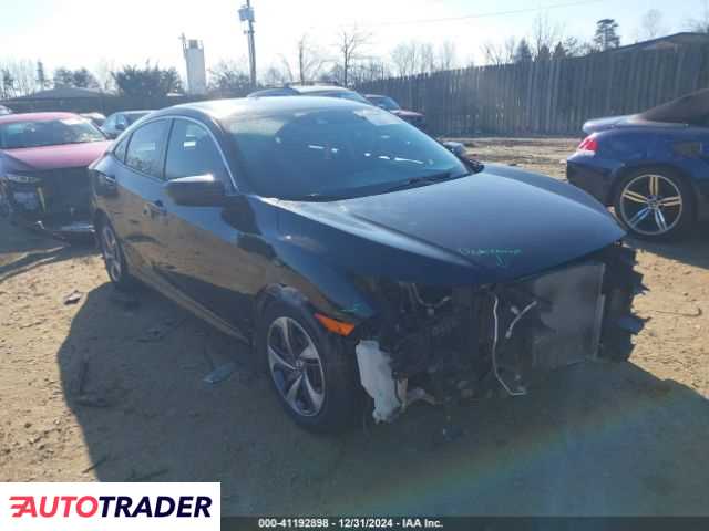 Honda Civic 2019 2 Honda Civic 2019 2