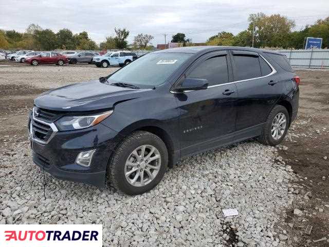 Chevrolet Equinox 2021 1
