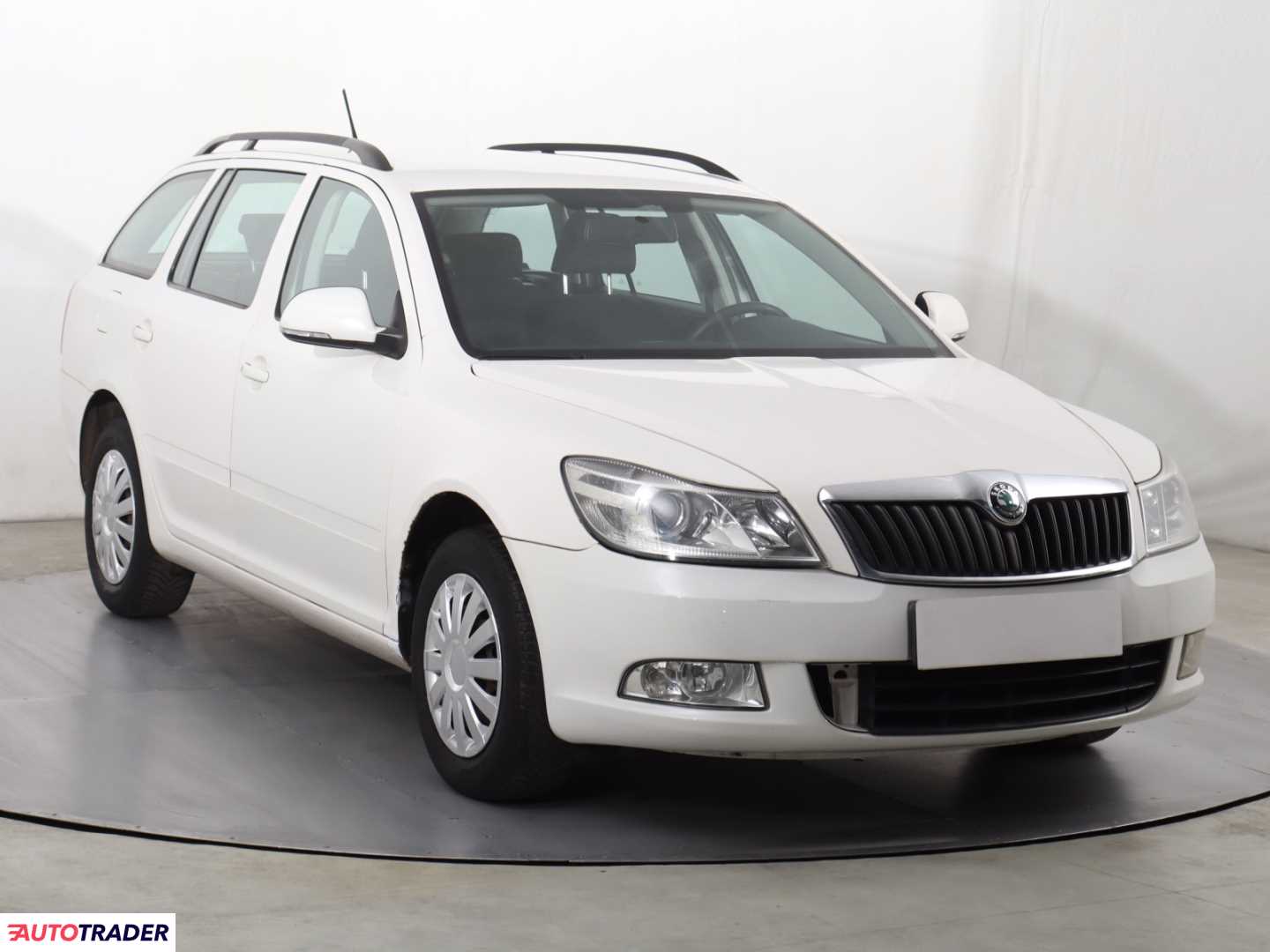 Skoda Octavia 2010 1.4 120 KM