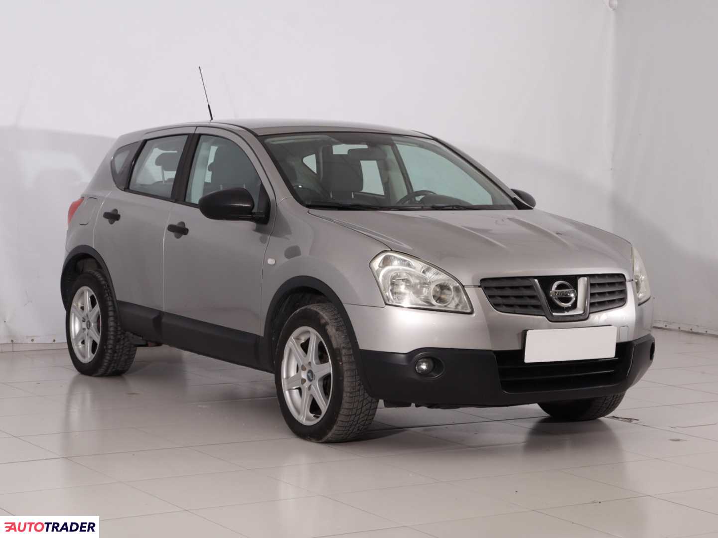 Nissan Qashqai 2008 1.6 112 KM