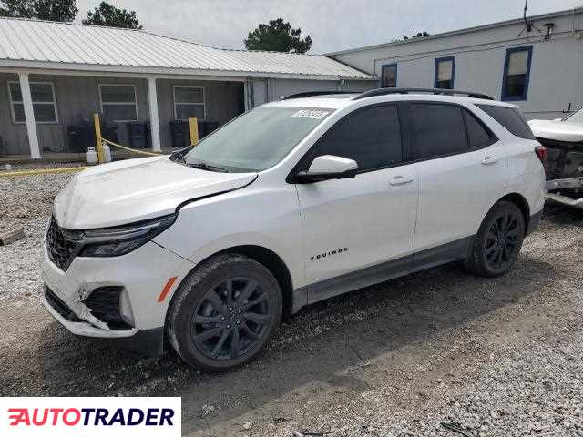 Chevrolet Equinox 2022 1