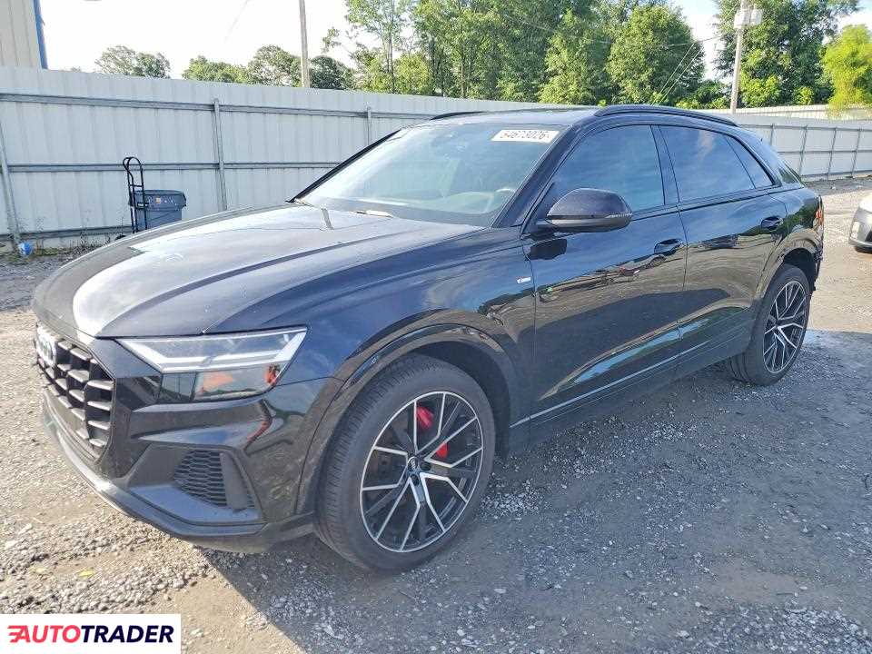 Audi Q8 2020 3