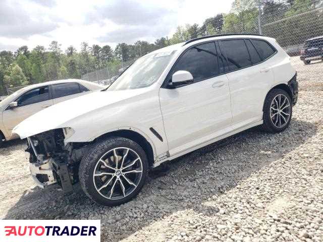 BMW X3 2021 2