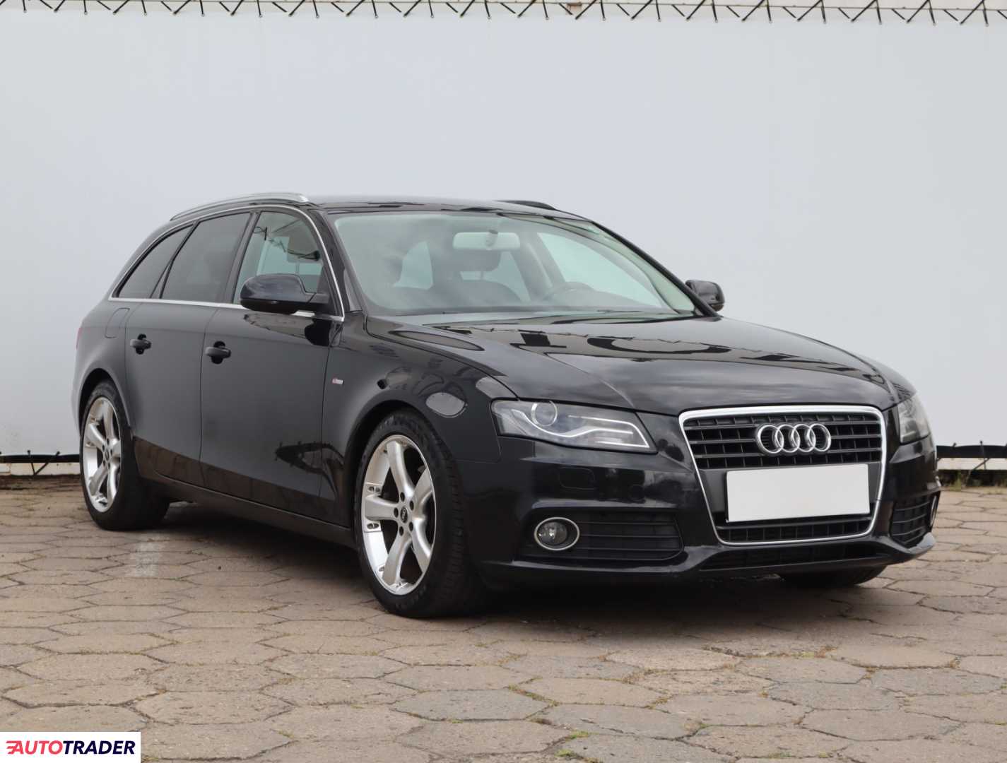 Audi A4 2010 2.0 177 KM Audi A4 2010 2.0 177 KM
