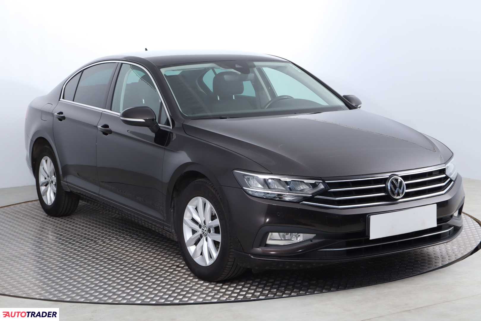 Volkswagen Passat 2020 1.5 147 KM