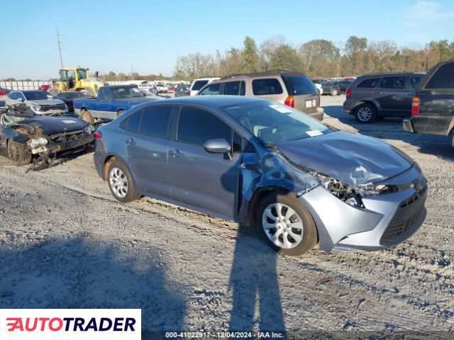 Toyota Corolla 2.0 benzyna 2024r. (TIFTON)