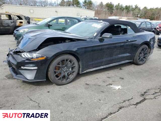 Ford Mustang 2019 2 Ford Mustang 2019 2