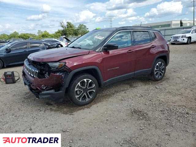 Jeep Compass 2022 2 Jeep Compass 2022 2