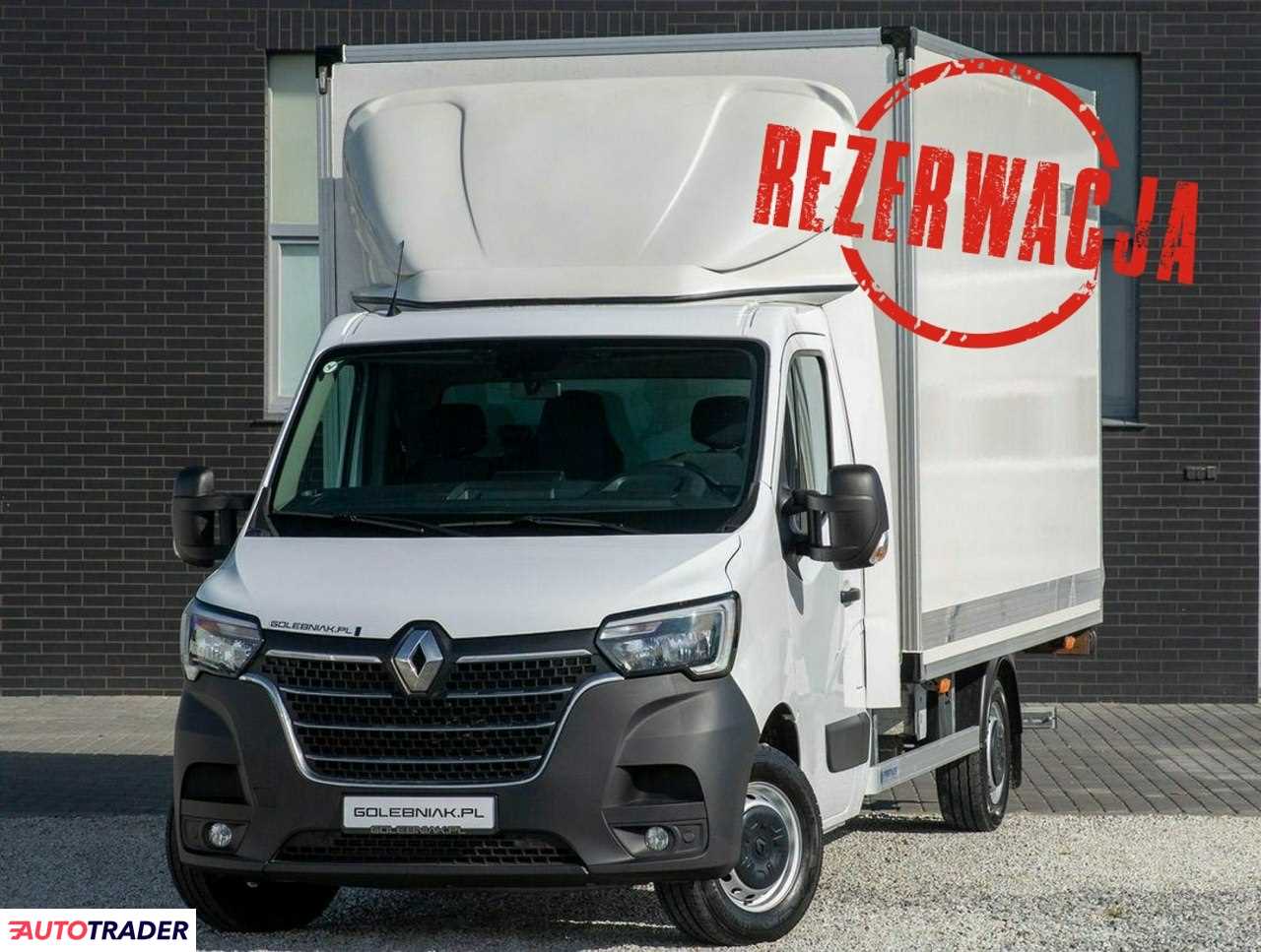 Renault Master 2023 2.3 Renault Master 2023 2.3