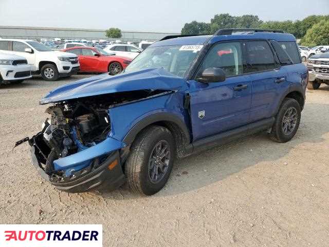Ford Bronco 2024 1 Ford Bronco 2024 1