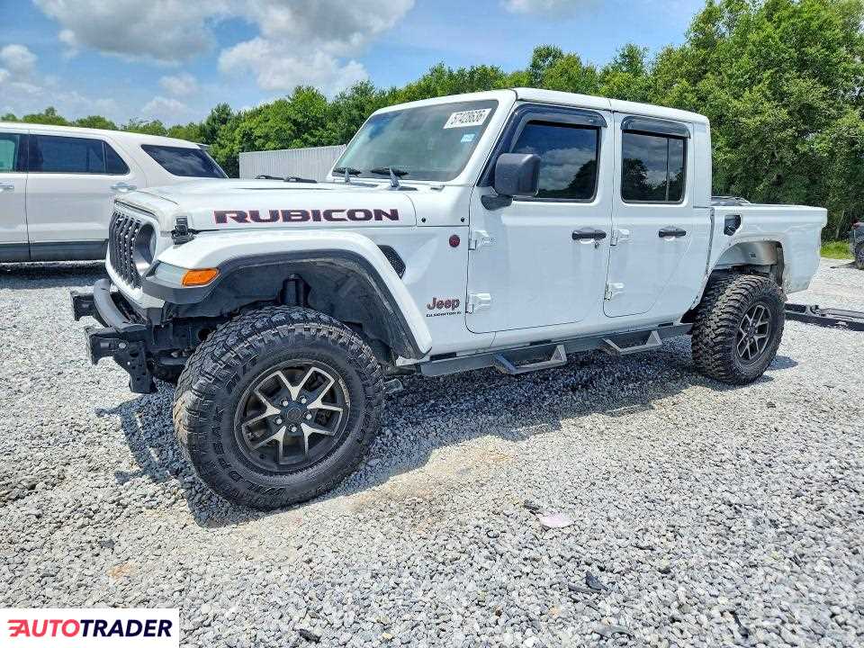 Jeep Pozostałe 2024 3