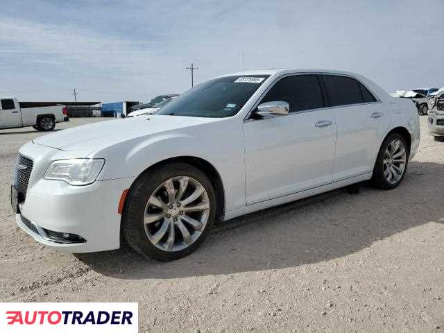 Chrysler 300C 2020 3