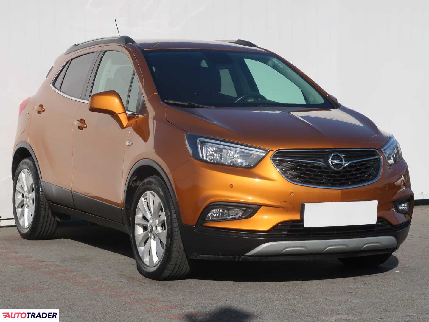 Opel Mokka 1.6 113 KM 2017r. (Piaseczno)