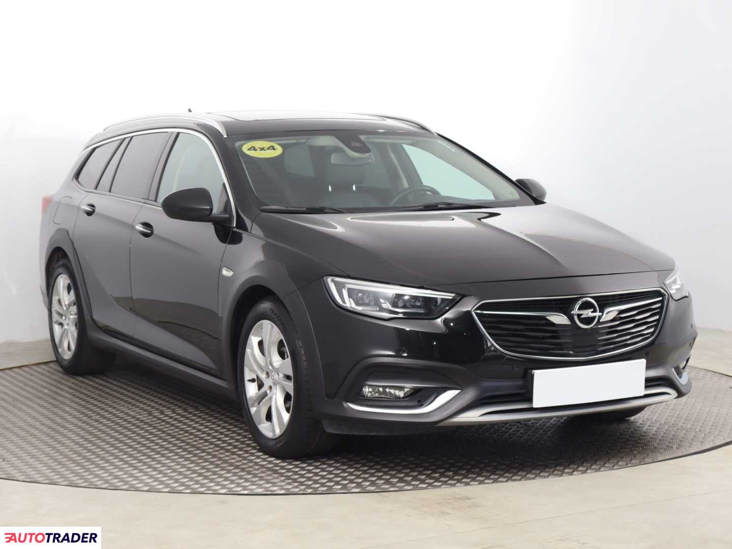 Opel Insignia 2019 2.0 206 KM Opel Insignia 2019 2.0 206 KM