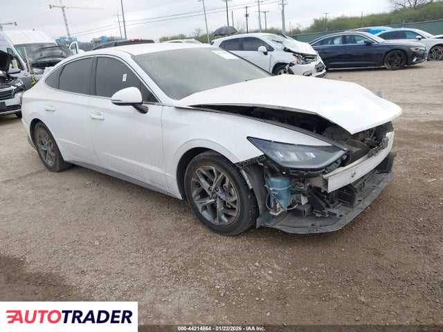 Hyundai Sonata 2023 2