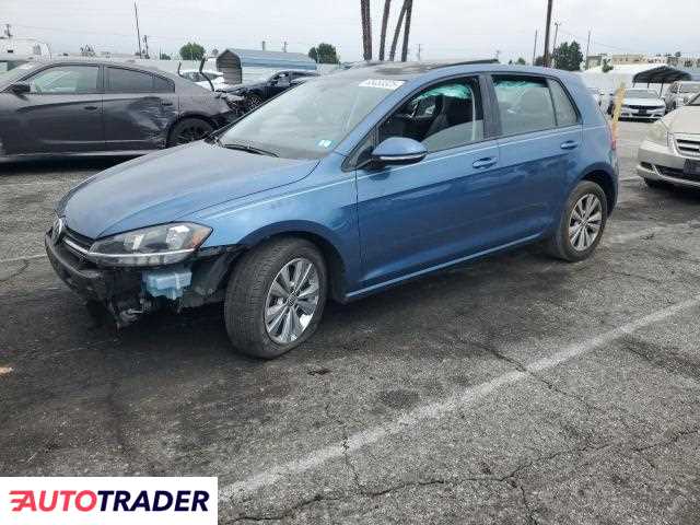 Volkswagen Golf 2021 1 Volkswagen Golf 2021 1