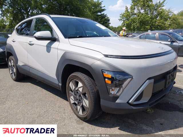 Hyundai Kona 2024 2