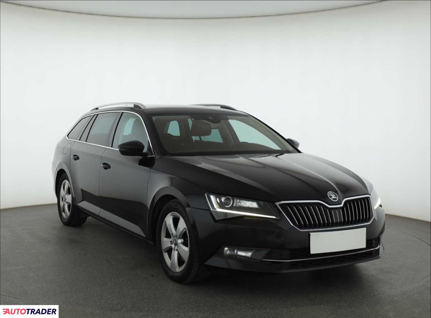 Skoda Superb 2017 1.6 118 KM