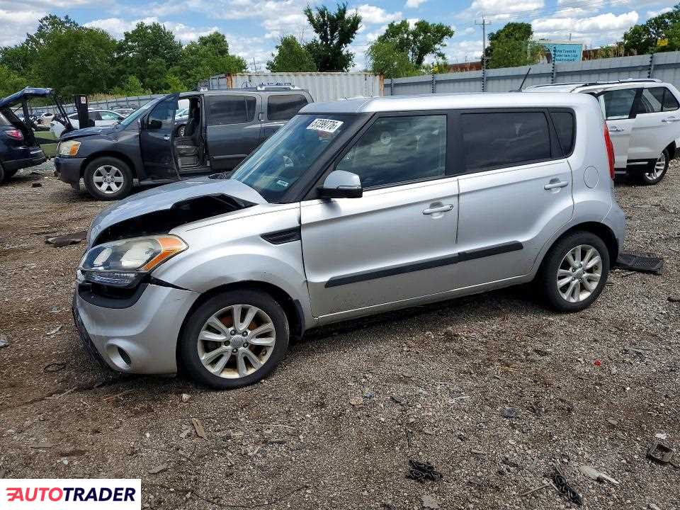 Kia Soul 2023 2