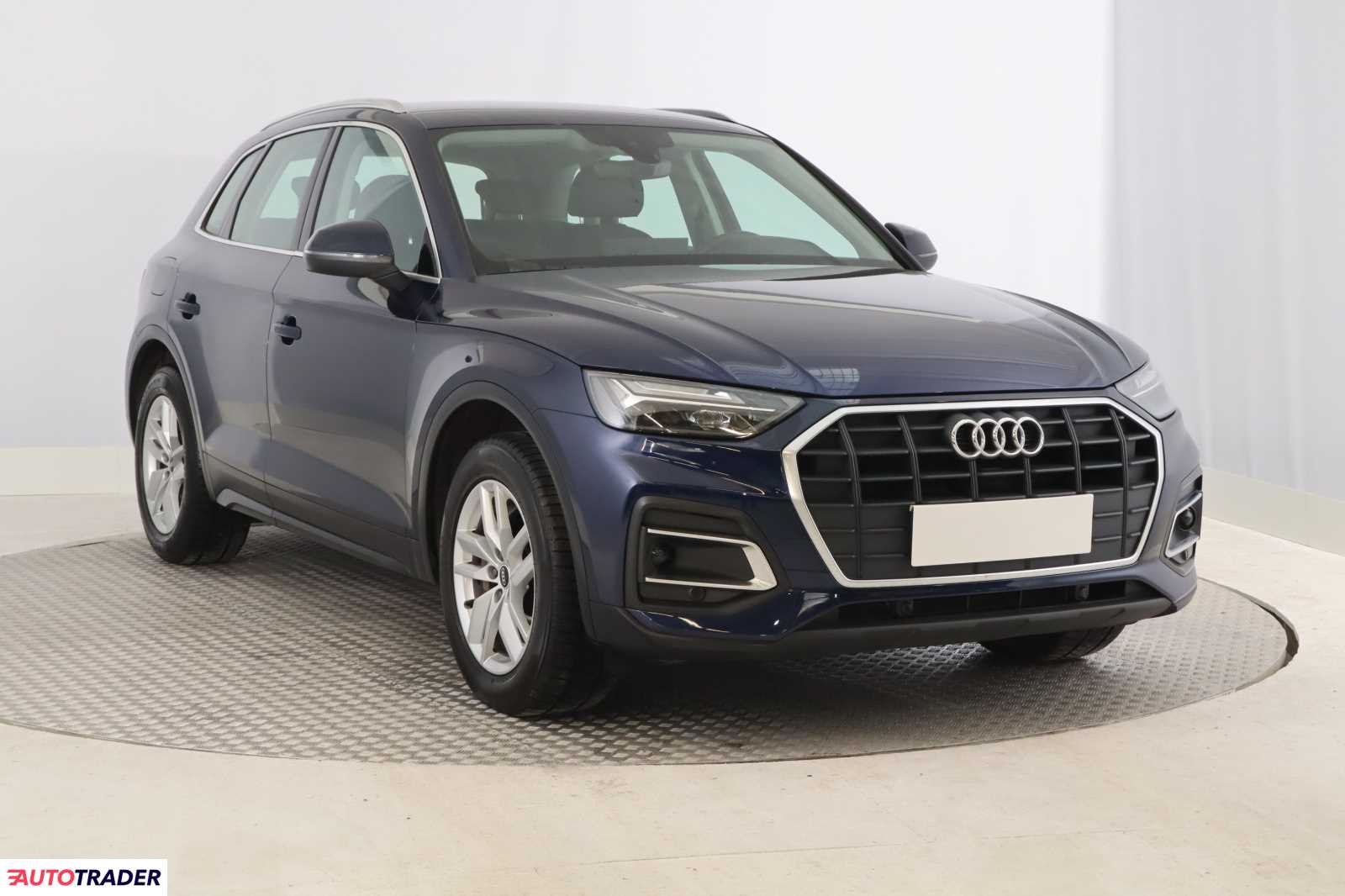Audi Q5 2021 2.0 160 KM