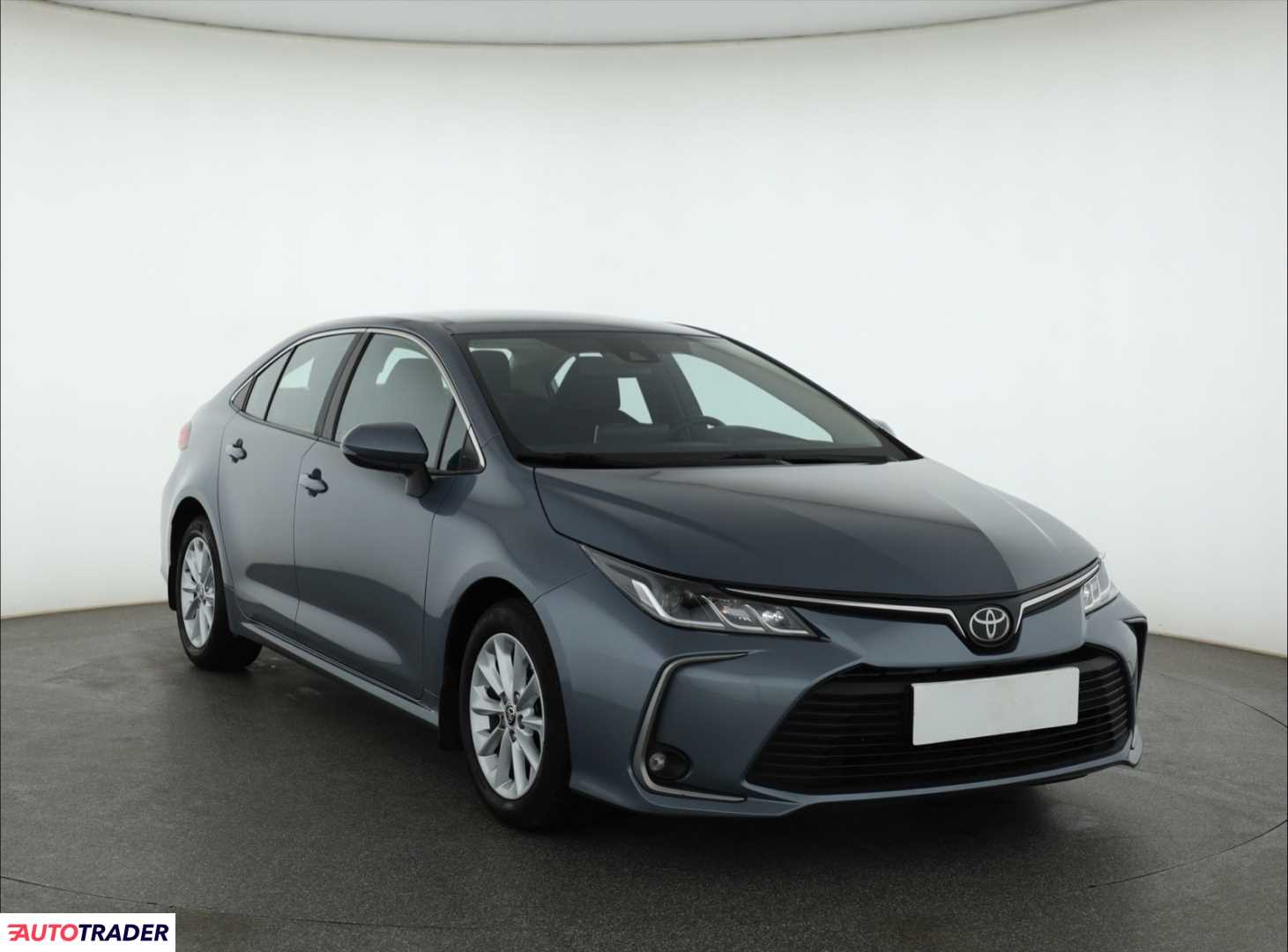Toyota Corolla 2022 1.5 123 KM