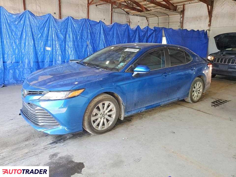 Toyota Camry 2020 2