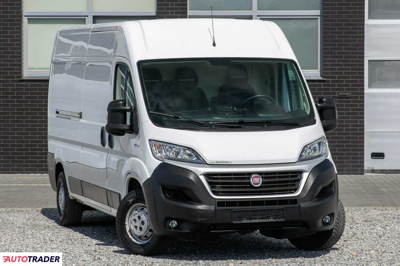 Fiat Ducato 2019 2.3