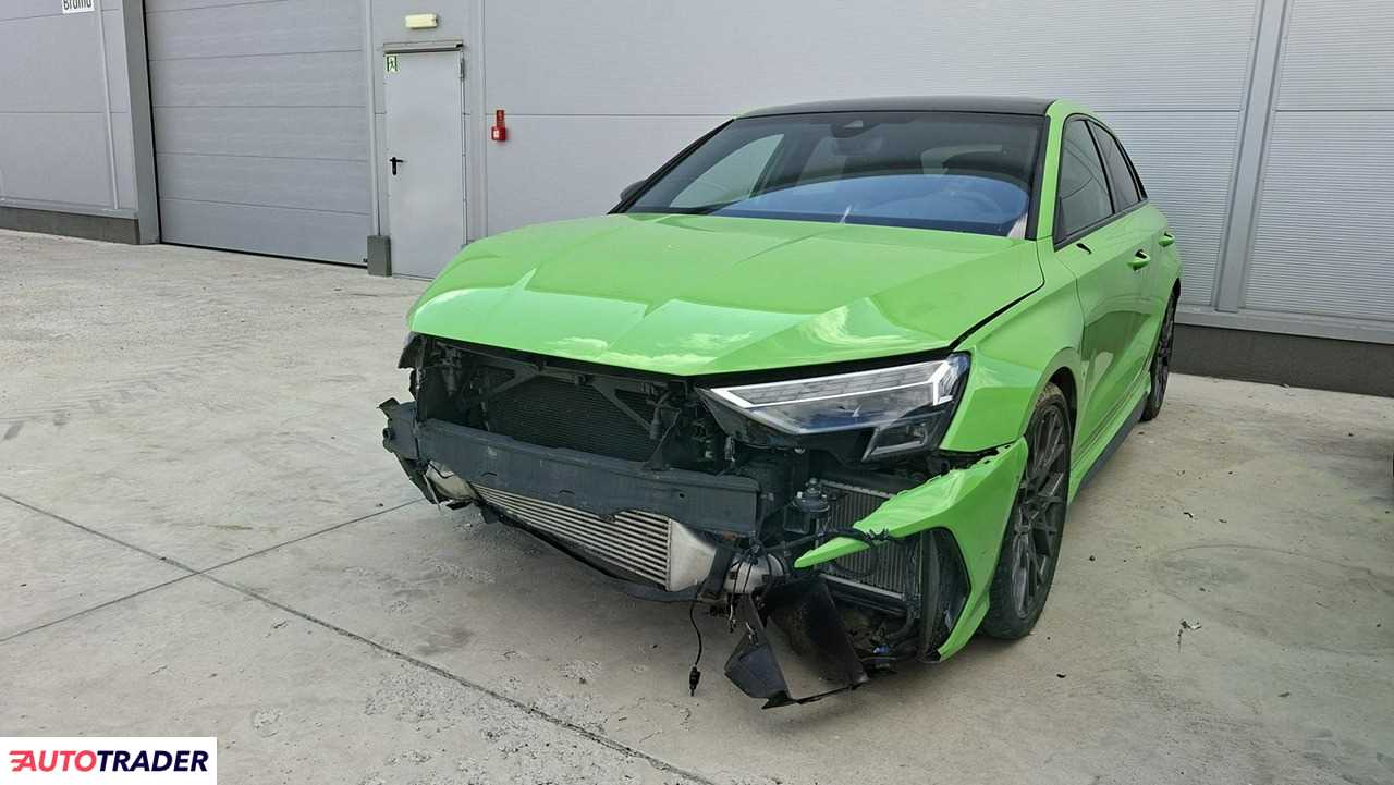 Audi S3 2025 2.5 400 KM