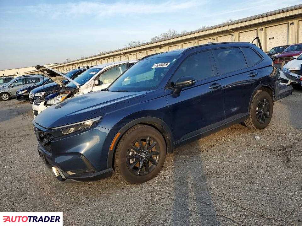 Honda CR-V 2026 2
