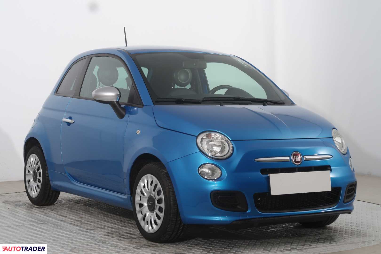 Fiat 500 2014 1.2 68 KM