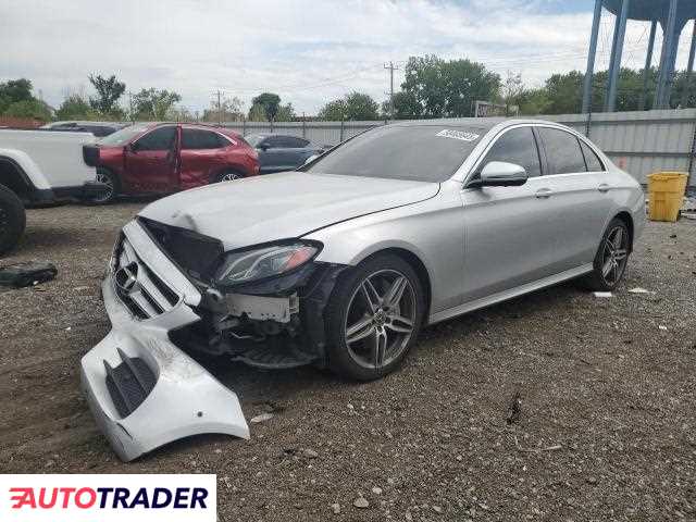 Mercedes CL 2019 2 Mercedes CL 2019 2