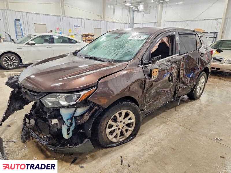 Chevrolet Equinox 2020 1