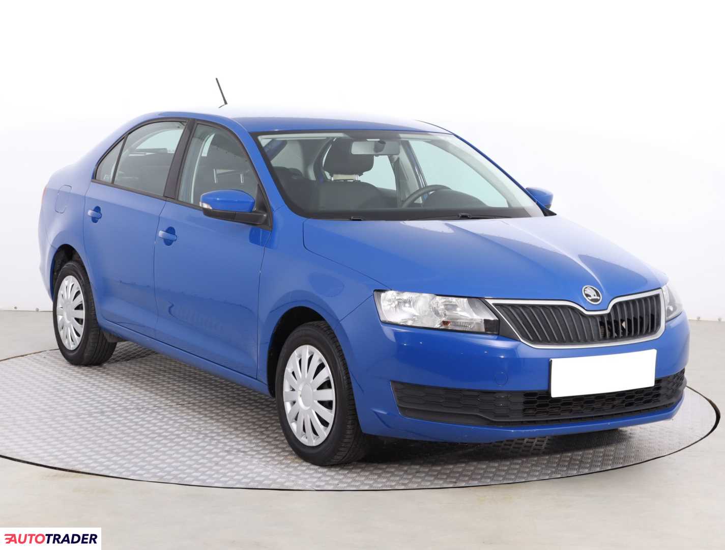 Skoda Rapid 2019 1.0 93 KM Skoda Rapid 2019 1.0 93 KM
