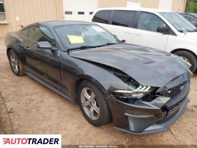 Ford Mustang 2020 2