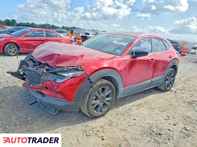 Mazda CX-30 2025 2