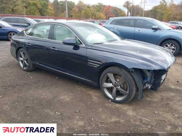 Hyundai Genesis 2025 3