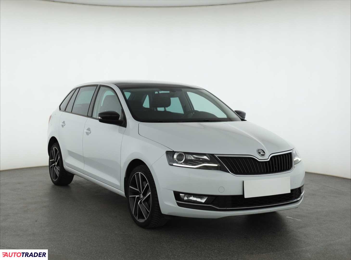 Skoda Pozostałe 2018 1.0 108 KM