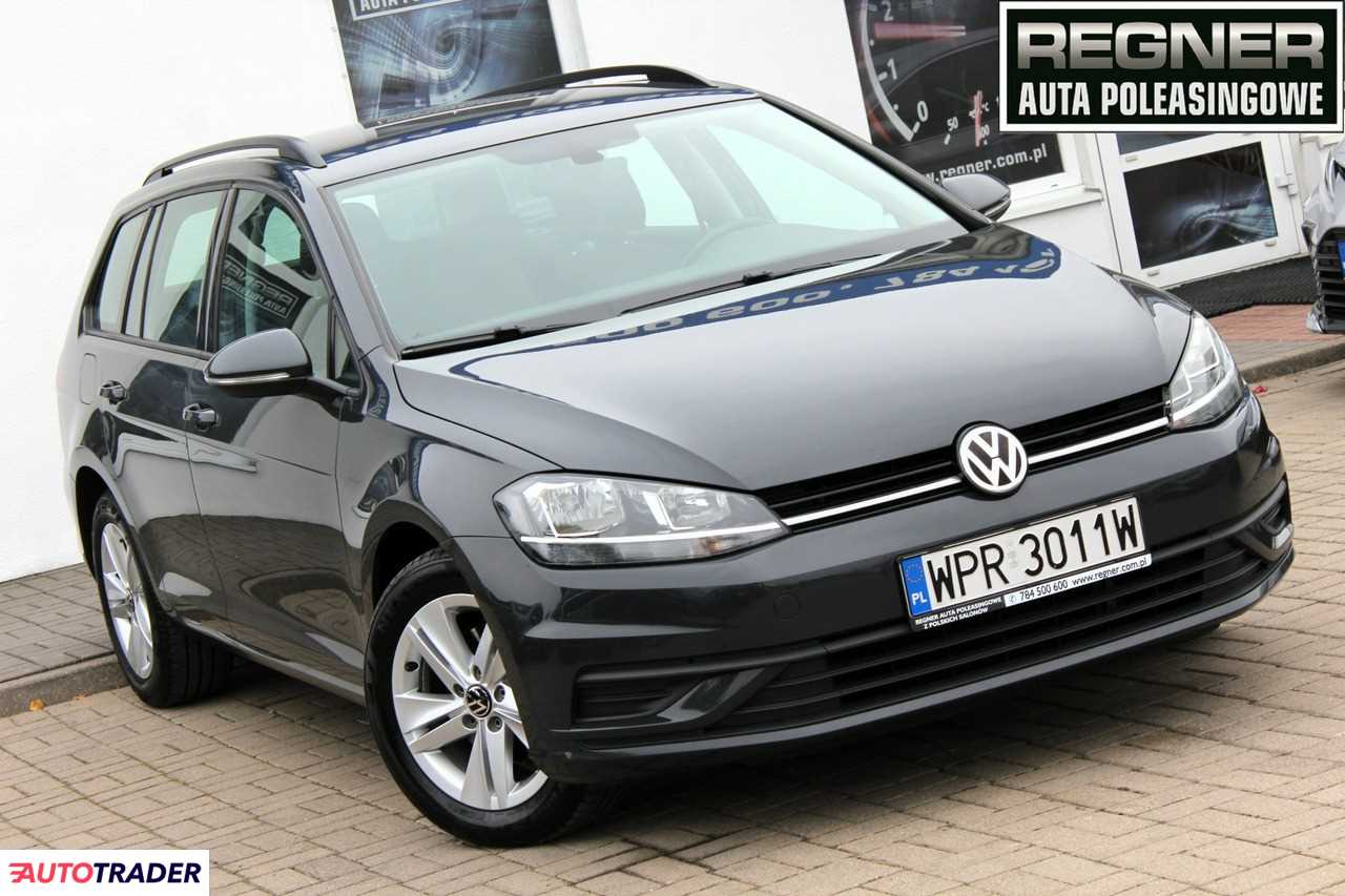 Volkswagen Golf 2019 1.0 115 KM