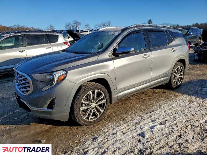 GMC Terrain 2020 2