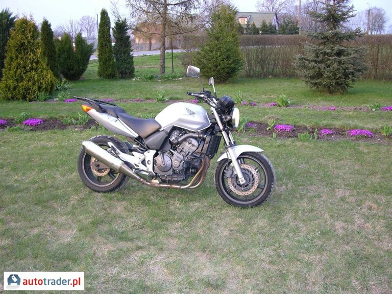 Honda CBF 2004 Honda CBF 2004