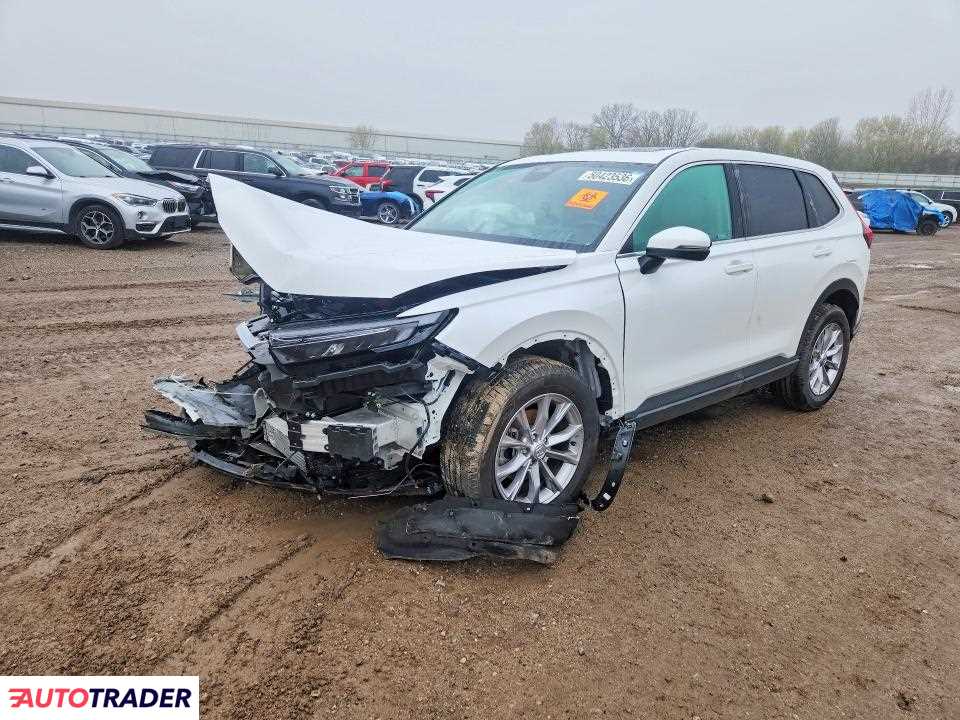 Honda CR-V 2023 1