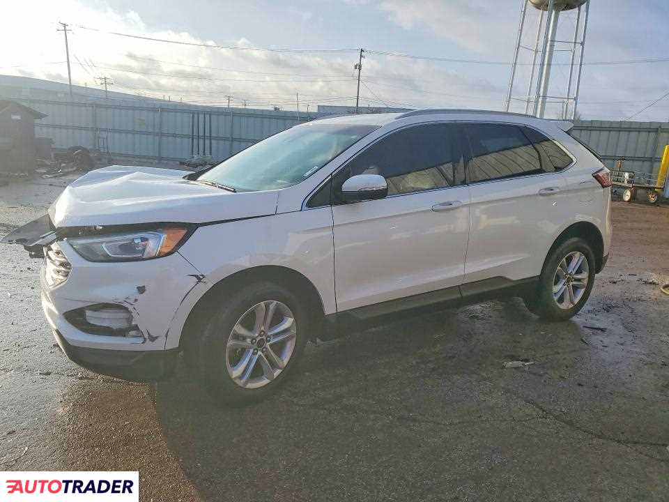 Ford Edge 2020 2