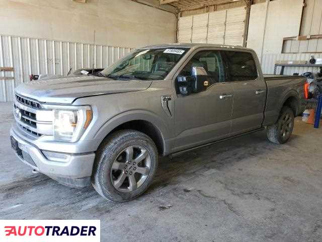 Ford Pozostałe 2022 3 Ford Pozostałe 2022 3
